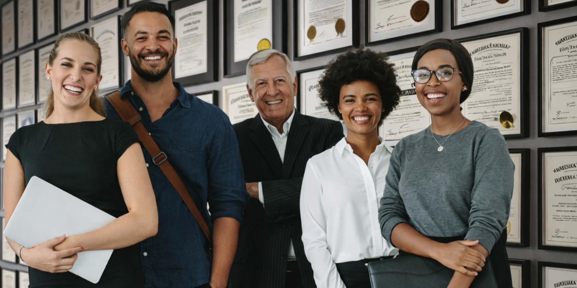 certifications and partnerships