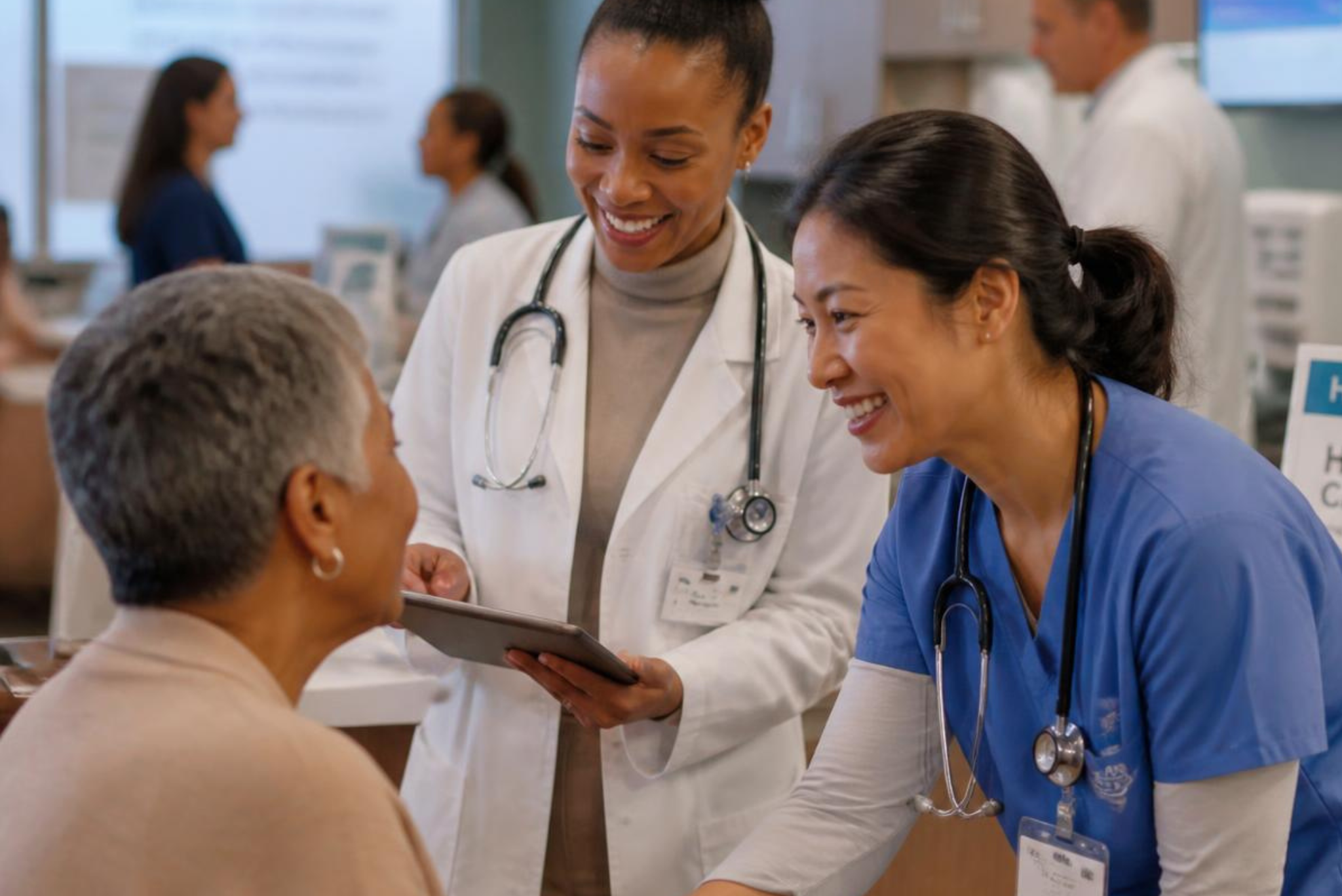 Healthcare Tech