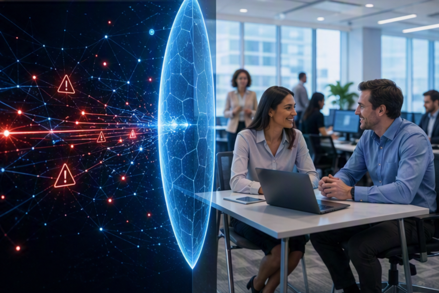 Managed IT Services Cybersecurity